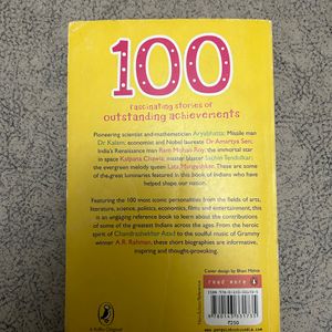 the puffin book of 100 great indians