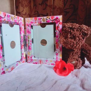 Love Photo Frame