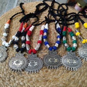 Handmade Vintage Tribal Chokers (1 Piece)