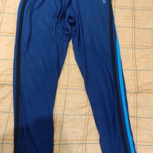 Navy Blue Trouser