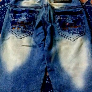 Jeans Pants For Boys