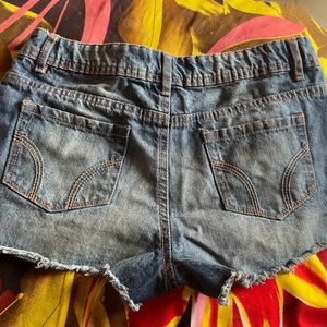 Denim Shorts For Women