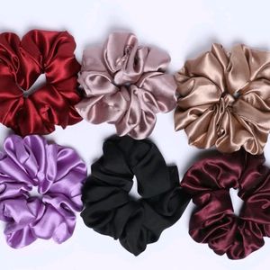 Scrunchies 🌸 30 Rs Per Piece