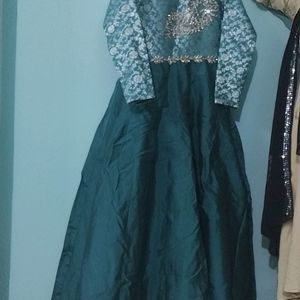 Old Ethnic Gown