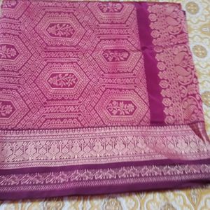 Wedding Silk Saree