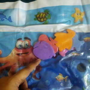 Water Playing Mat Toy