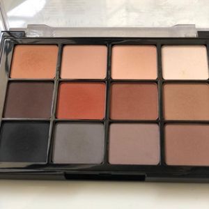 Viseart Neutral Matte Eyeshadow Palette