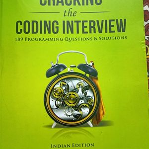 Coding Interview Book