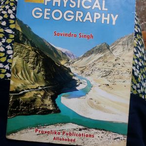 Physical geography By savinder singh