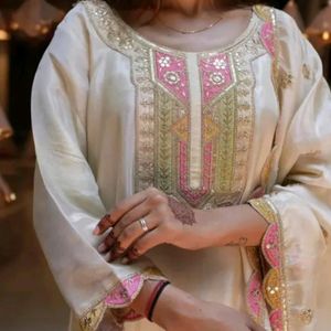 Beautiful Kurta Set