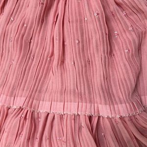 Pleated Skirt For Kids