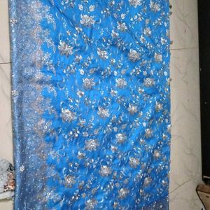 Pure Banarasi Silk Saree