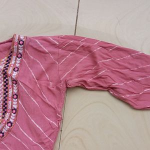 Girls Kurta