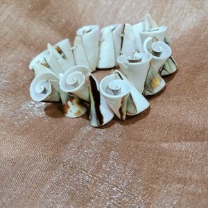 Seashell Bracelet