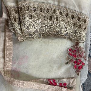 Organza Dupatta