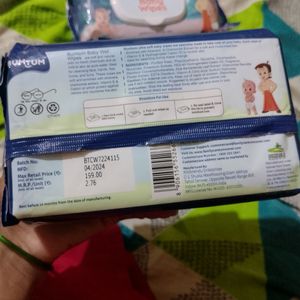 Bumtum Baby Chota Bheem Gentle Soft Moisturizing