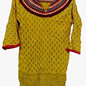 Rajasthani Kurti Top