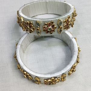 Fancy stone Bangles