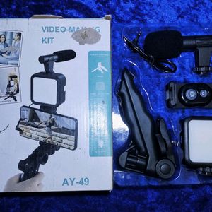 Video Making Kit