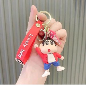 Shin Chan Keychain