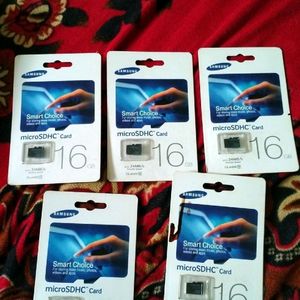 16Gb Sd Card