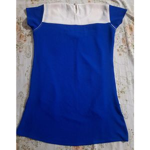 Women's Blue Top