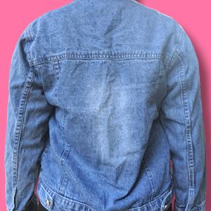 Blue Denim Jacket