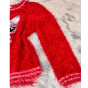 Soft sweater For Girl's