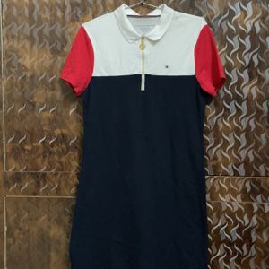 Tommy Hilfiger Long Shirt Dress