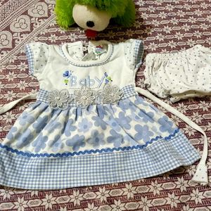 Baby Girl Frock