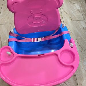 Baby Chair With Swing