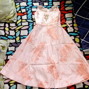 Kids Party Frock