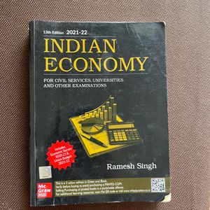 Clearance Sale 🎉The Indian Economy by Ramesh Sing