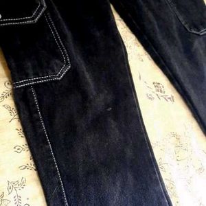 Denim Black Women Jeans