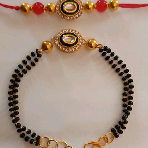 Bracelet And Rakhi