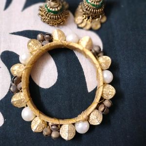 Golden Bangles