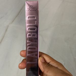 Too Faced Lady Bold Longwear Lip Liner