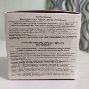 The Face Shop Pomegranate & Collagen Lifting Cream