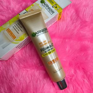 Unused Garnier Skin Naturals B.B Cream