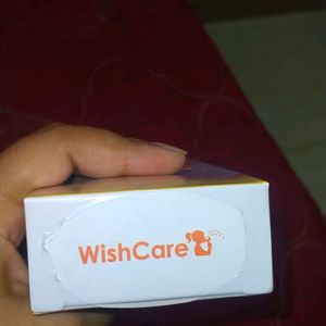 Wishcare Invisible Gel Sunscreen