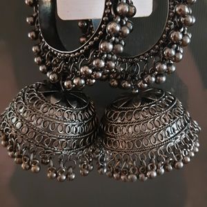 Jumka Earrings