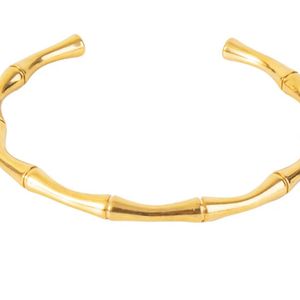 Bamboo Handcuff Anti-tarnish