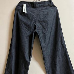 Korean Flared Designer Pant