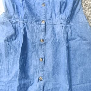 Women's Denim Dress