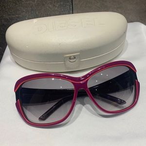 Diesel oversized sunglasses (authentic)