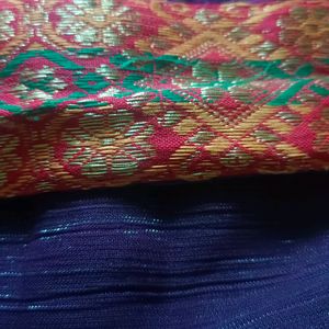 Silk Pavadai Set