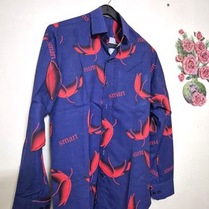 Mens Casual Shirt