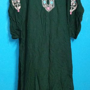 fancy Kurta set With Dubatta