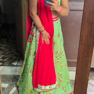 lehnga choli