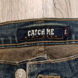 Sc4223 Catch Me Bootcut Jeans Waist 32